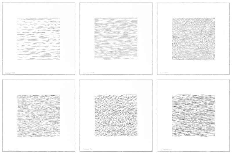 Not Straight Lines