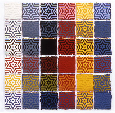 Six Pointed Stars