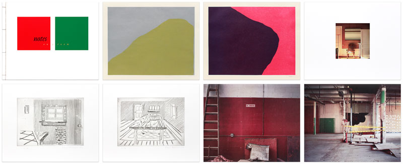 Notes on a room