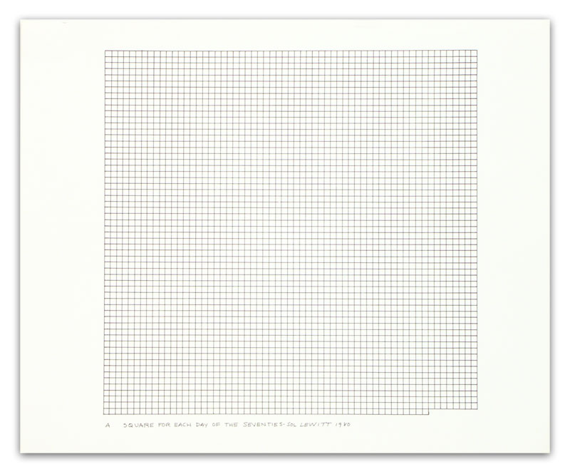 A Square for Each Day of the Seventies