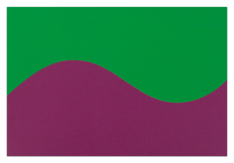 Purple/Green Curve