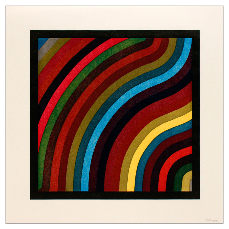 Curved Bands